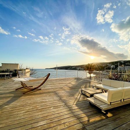 Villa Marine - 10 Pers - Centre Cassis - Piscine 외부 사진
