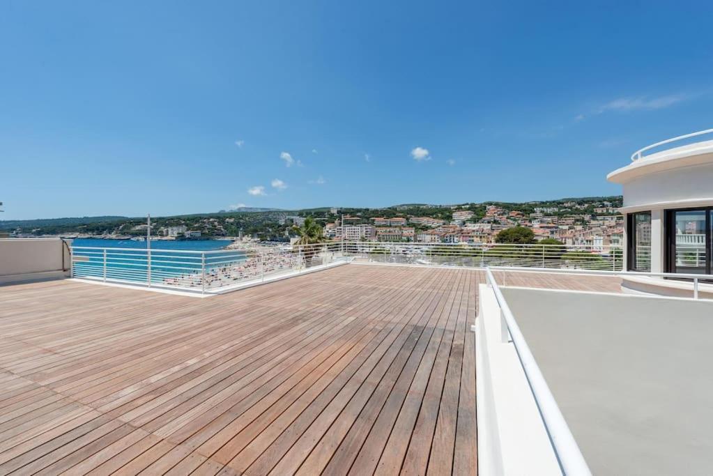 Villa Marine - 10 Pers - Centre Cassis - Piscine 외부 사진