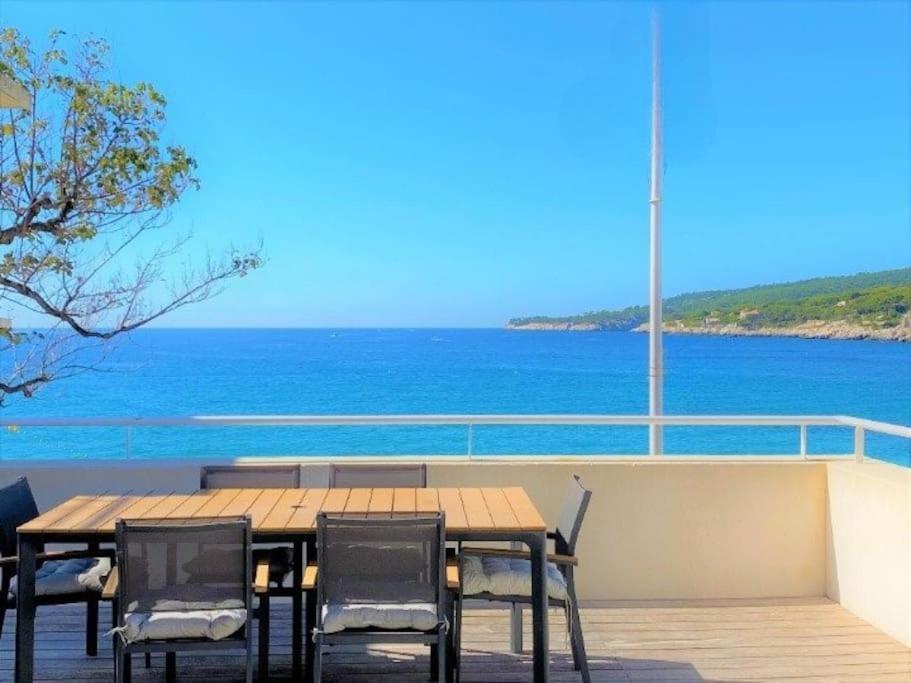 Villa Marine - 10 Pers - Centre Cassis - Piscine 외부 사진