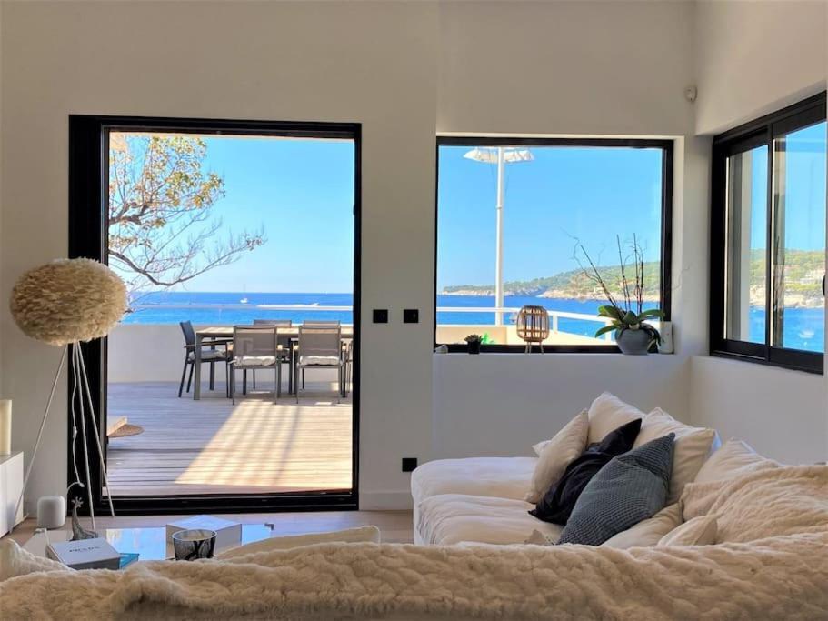 Villa Marine - 10 Pers - Centre Cassis - Piscine 외부 사진