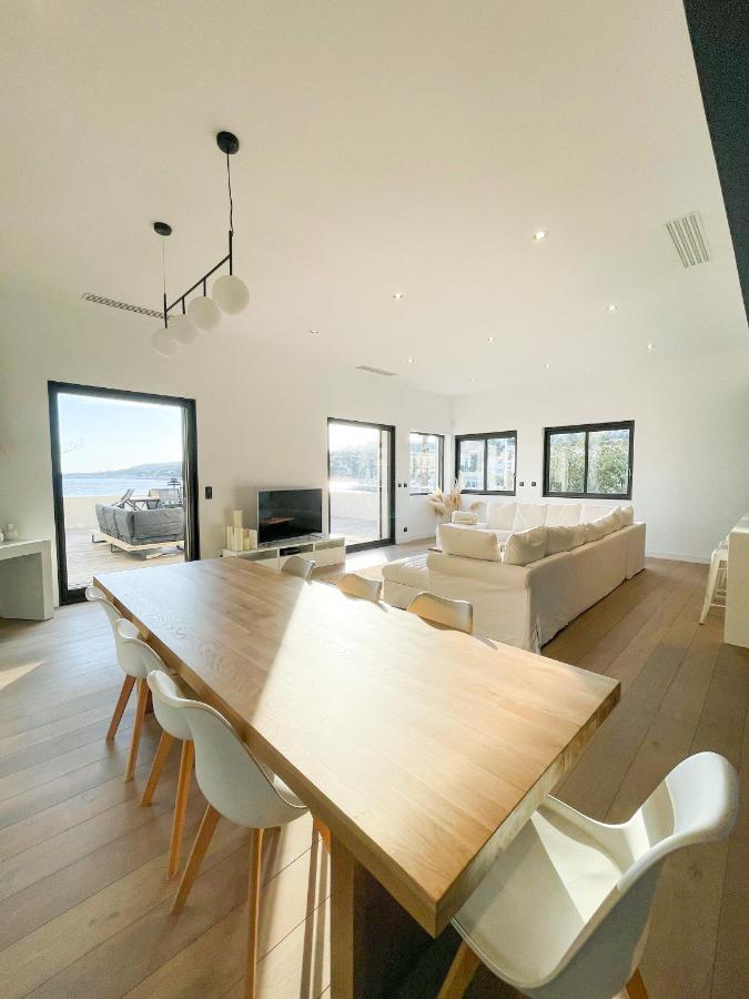 Villa Marine - 10 Pers - Centre Cassis - Piscine 외부 사진