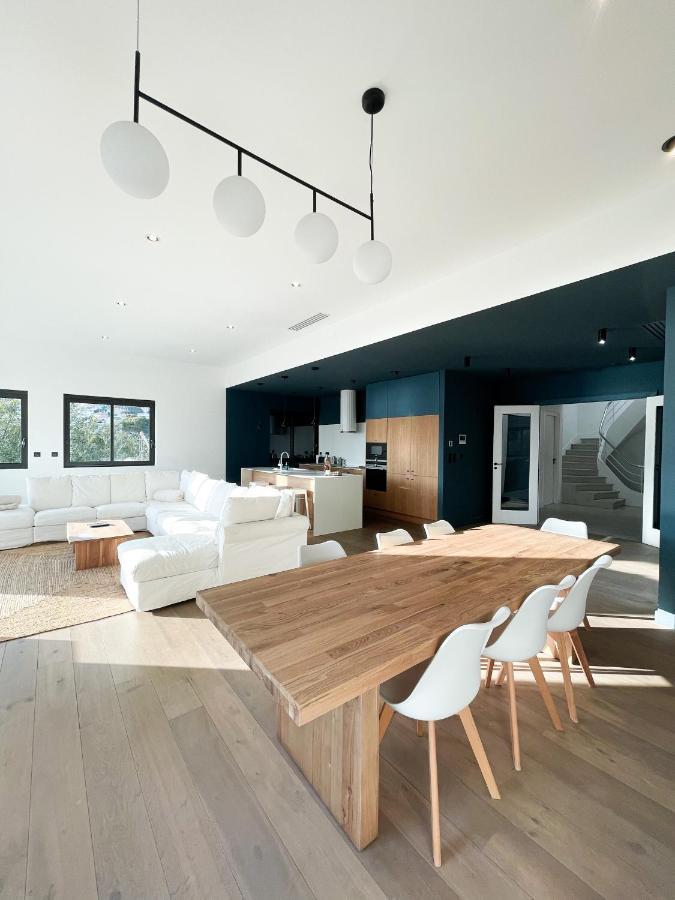 Villa Marine - 10 Pers - Centre Cassis - Piscine 외부 사진