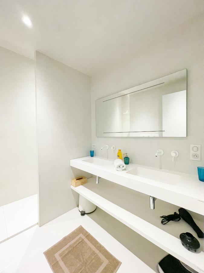 Villa Marine - 10 Pers - Centre Cassis - Piscine 외부 사진